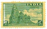 KANDARYA MAHADEVA TEMPLE 0318 Indian Post