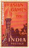 TORCH 0335 Indian Post