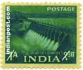 DAMODAR VALLEY DAM 0357 Indian Post