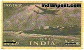 CAPE COMORIN 0367 Indian Post