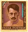 GANESH SHANKAR VIDYARTHI (PATRIOT) 0453 Indian Post