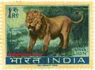 LION 0476 Indian Post