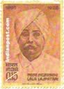 LALA LAJPAT RAI 0496 Indian Post