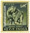 KONARAK ELEPHANT 0507 Indian Post