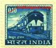 ELECTRIC LOCOMOTIVE 0509 Indian Post