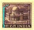 CALCUTTA G.P.O 0513 Indian Post