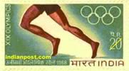 ATHLETE 0569 Indian Post