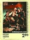 SPIRIT OF 76 BY WILLARD 0812 Indian Post
