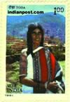 TODA 1006 Indian Post