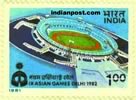 J. NEHRU STADIUM 1033 Indian Post