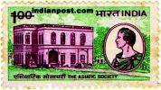 SOCIETY BLDG. AND WILLIAM JONES 1112 Indian Post