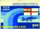 SEA HARRIER, AIRCRAFT 1114 Indian Post