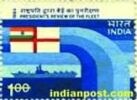 AIRCRAFT CARRIER 1115 Indian Post