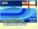 MISSILE DESTROYER 1117 Indian Post