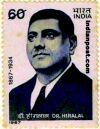 DR. HIRALAL 1284 Indian Post