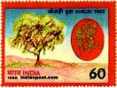 KHEJRI TREE 1319 Indian Post