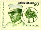 KANHAIYALAL M MUNSHI 1343 Indian Post