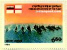 PRESIDENTS REVIEW OF THE FLEET 1365 Indian Post