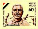 LAXMAN NAYAK 1366 Indian Post