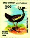 LIKH FLORICAN 1398 Indian Post