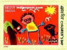 CHILDREN 1424 Indian Post