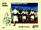 KAYANG 1449 Indian Post