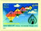 KITES 1482 Indian Post