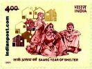 HOMELESS FAMILY 1485 Indian Post