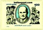 SKIING 1503 Indian Post