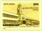 TELECOMMUNICATIONS TRAINING CENTER 1504 Indian Post