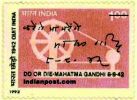 QUIT INDIA MOVEMENT 1942 (CHARKHA) 1510 Indian Post
