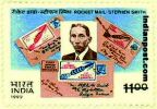 ROCKET MAIL - STEPHEN SMITH 1522 Indian Post