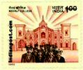 CENTENARY OF MEERUT COLLEGE 1541 Indian Post