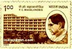 P. C. MAHALANOBIS 1542 Indian Post