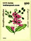 THE PRIDE OF INDIA TREE 1548 Indian Post