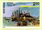 INPEX-93, CUSTOM HOUSE, WHARF, CALCUTTA 1561 Indian Post