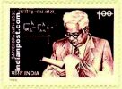 SATYENDRANATH BOSE AND EQUATION 1565 Indian Post