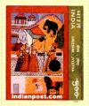 RITU RANG - VARSHA (MOONSOON) 1660 Indian Post