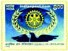 COUNCIL ON LEGISLATOR - ROTARY 1770 Indian Post
